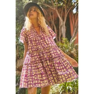 Hunter Bell Merritt Dress S